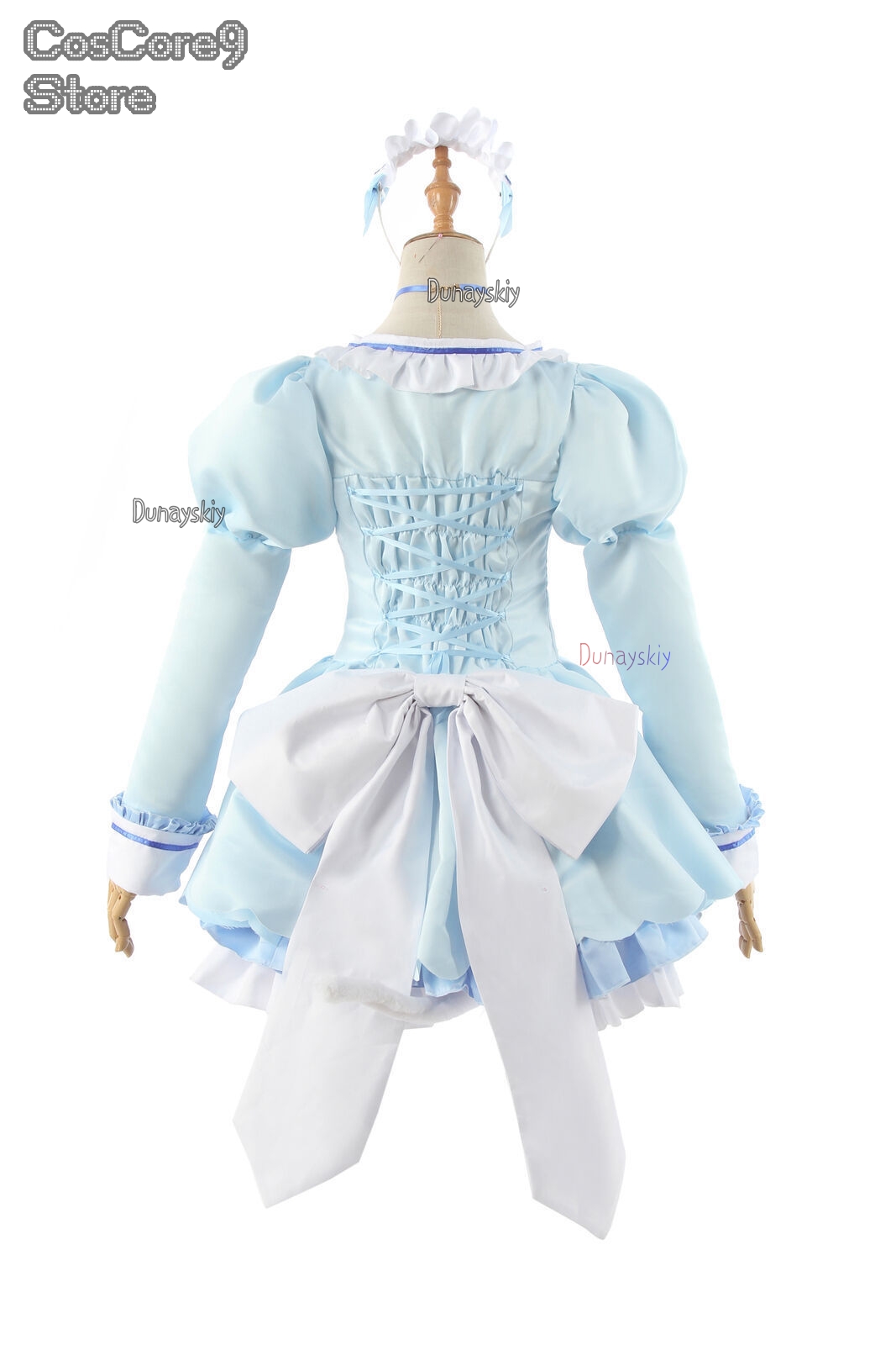 เนโคพารา ช็อกโกแลต&วานิลลาคอสเ - Anime Cosplay Maid บทวิจารณ์และราคา