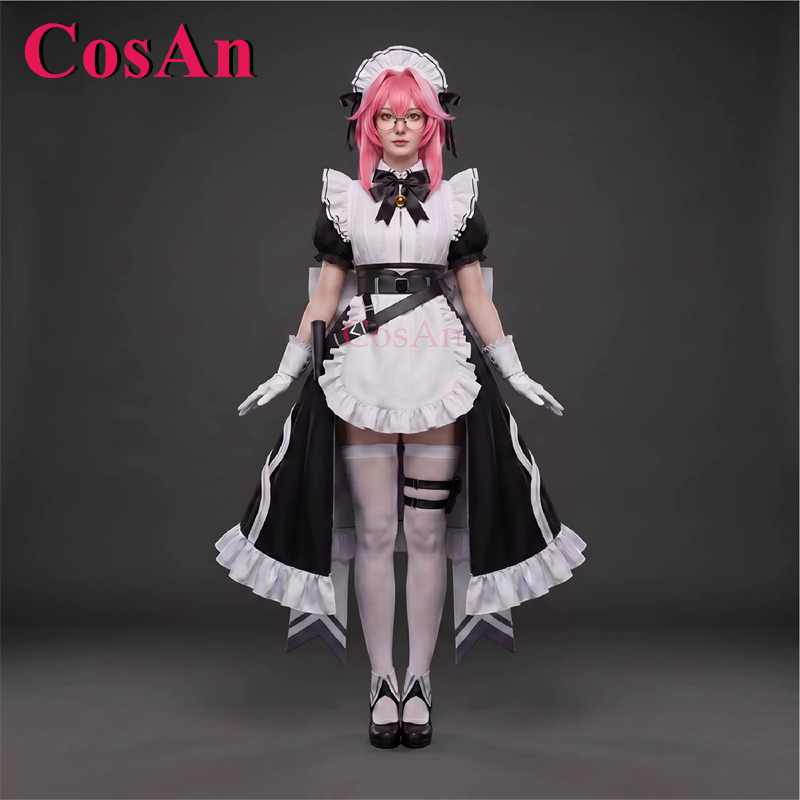 คอสแอน อนิเมะ VTuber Hololive  - Anime Cosplay Maid บทวิจารณ์และราคา