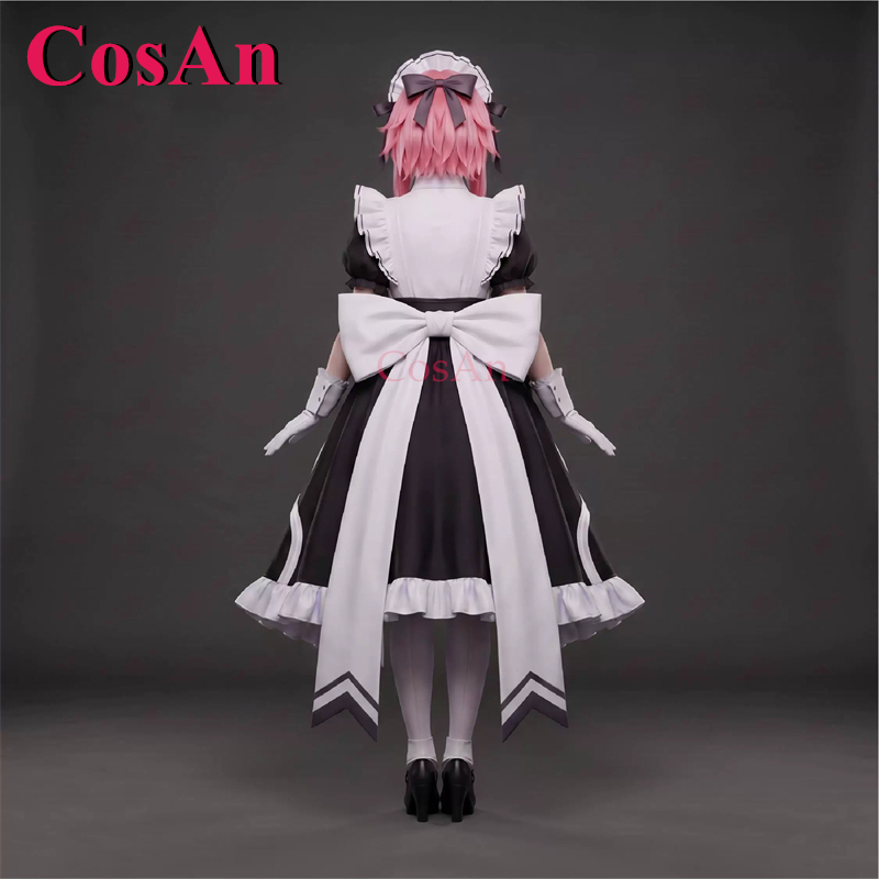 คอสแอน อนิเมะ VTuber Hololive  - Anime Cosplay Maid บทวิจารณ์และราคา