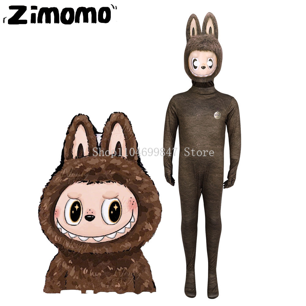 ชุดคอสเพลย์ตัวการ์ตูนมอนสเตอร์ - Anime Cosplay Outfit Girl บทวิจารณ์และราคา