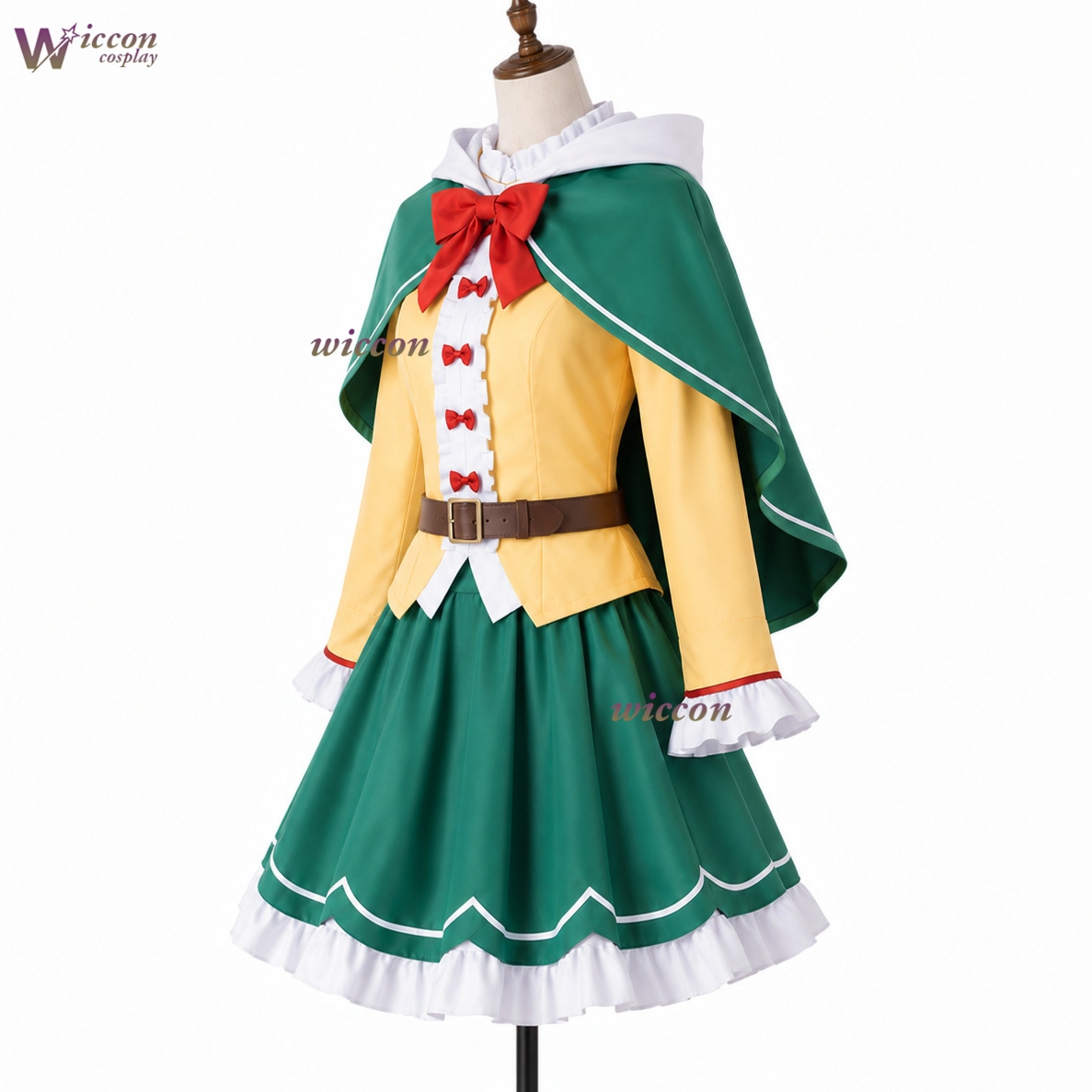 ชุดคอสเพลย์ Re:Zero เพตรา เลย์ - Cosplay Anime White Hair บทวิจารณ์และราคา