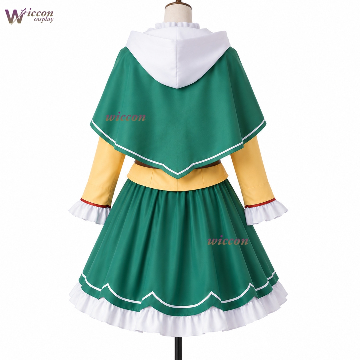 ชุดคอสเพลย์ Re:Zero เพตรา เลย์ - Cosplay Anime White Hair บทวิจารณ์และราคา