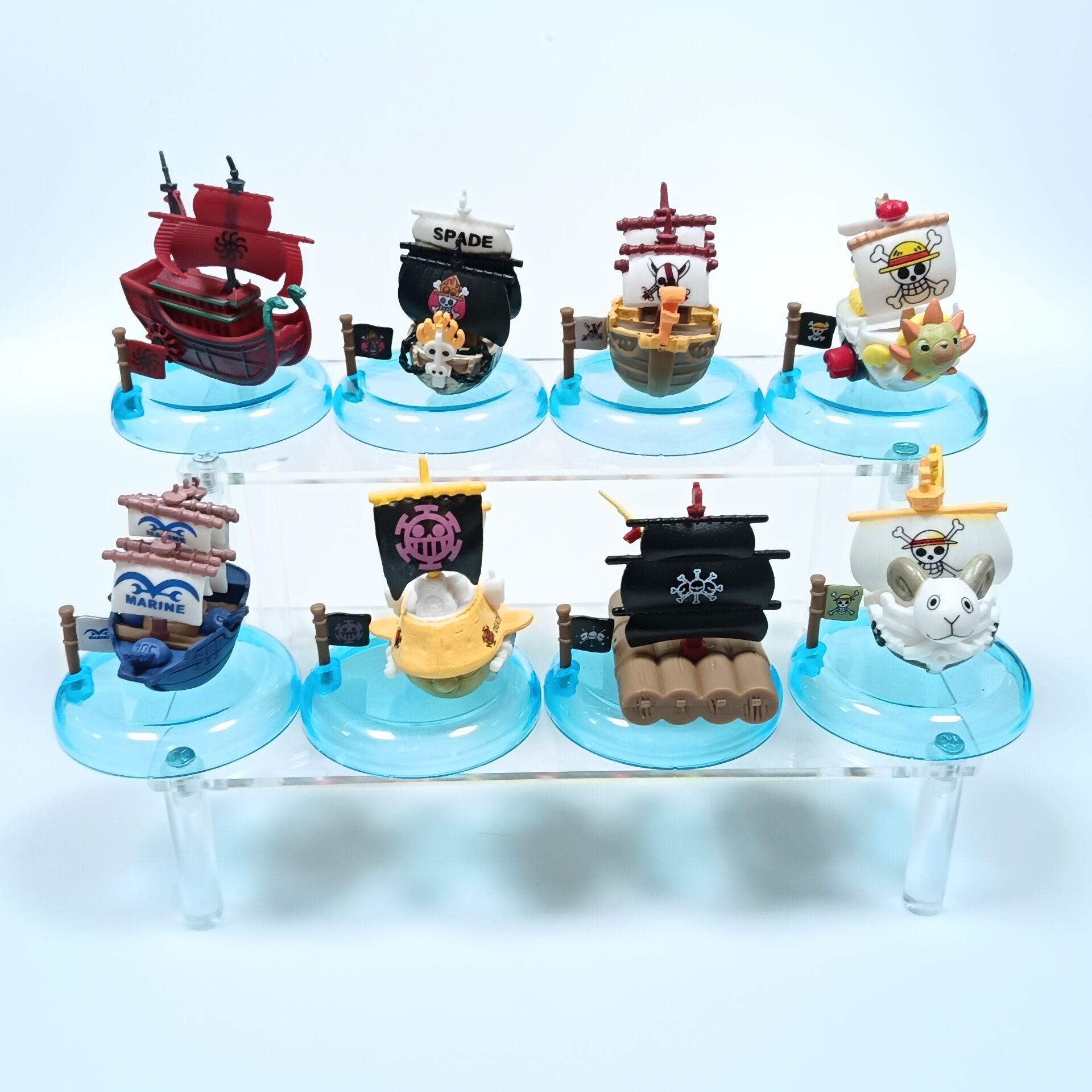8 ตัวละครอนิเมะจากเรื่องโจรสลั - One Piece Straw Hat บทวิจารณ์และราคา