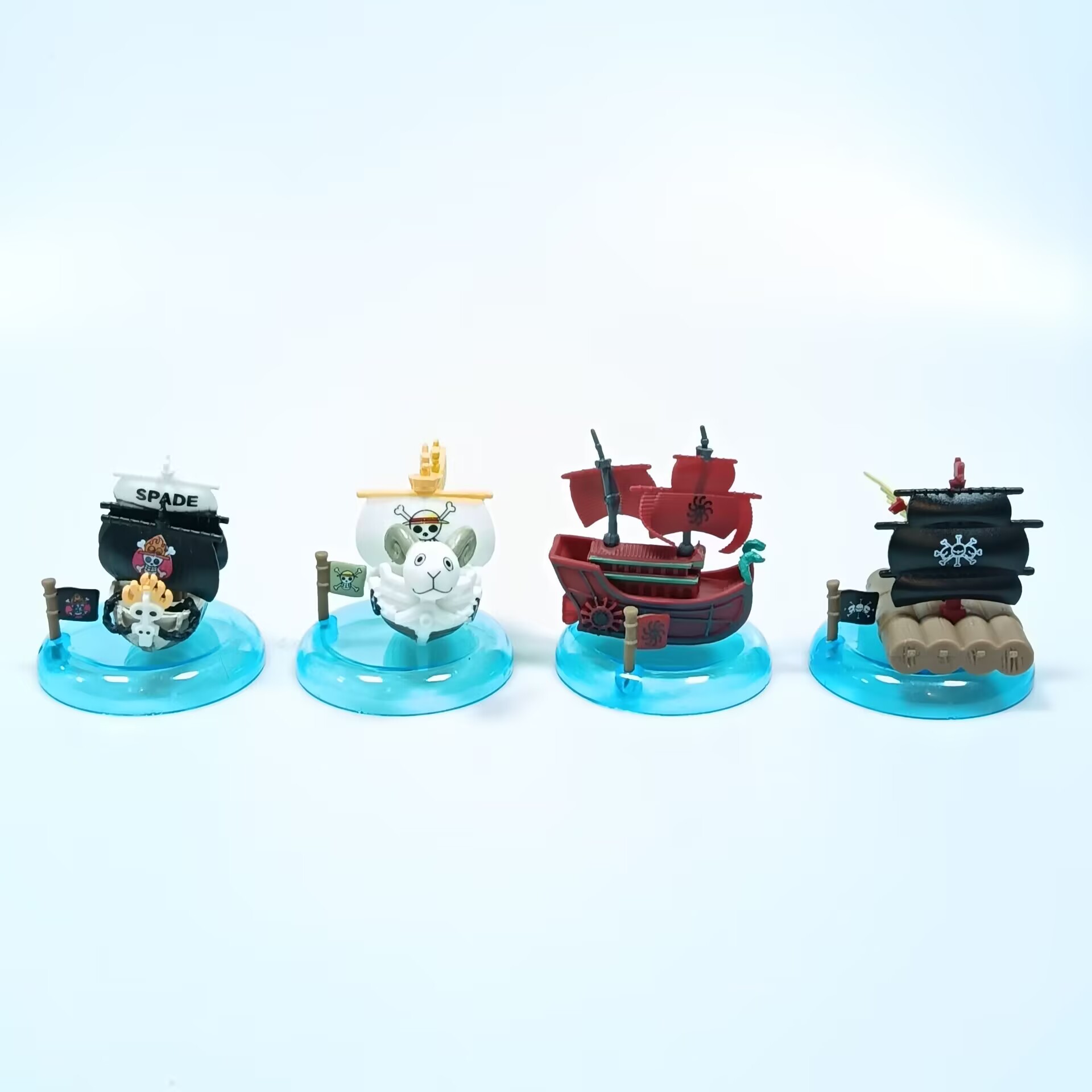 8 ตัวละครอนิเมะจากเรื่องโจรสลั - One Piece Straw Hat บทวิจารณ์และราคา