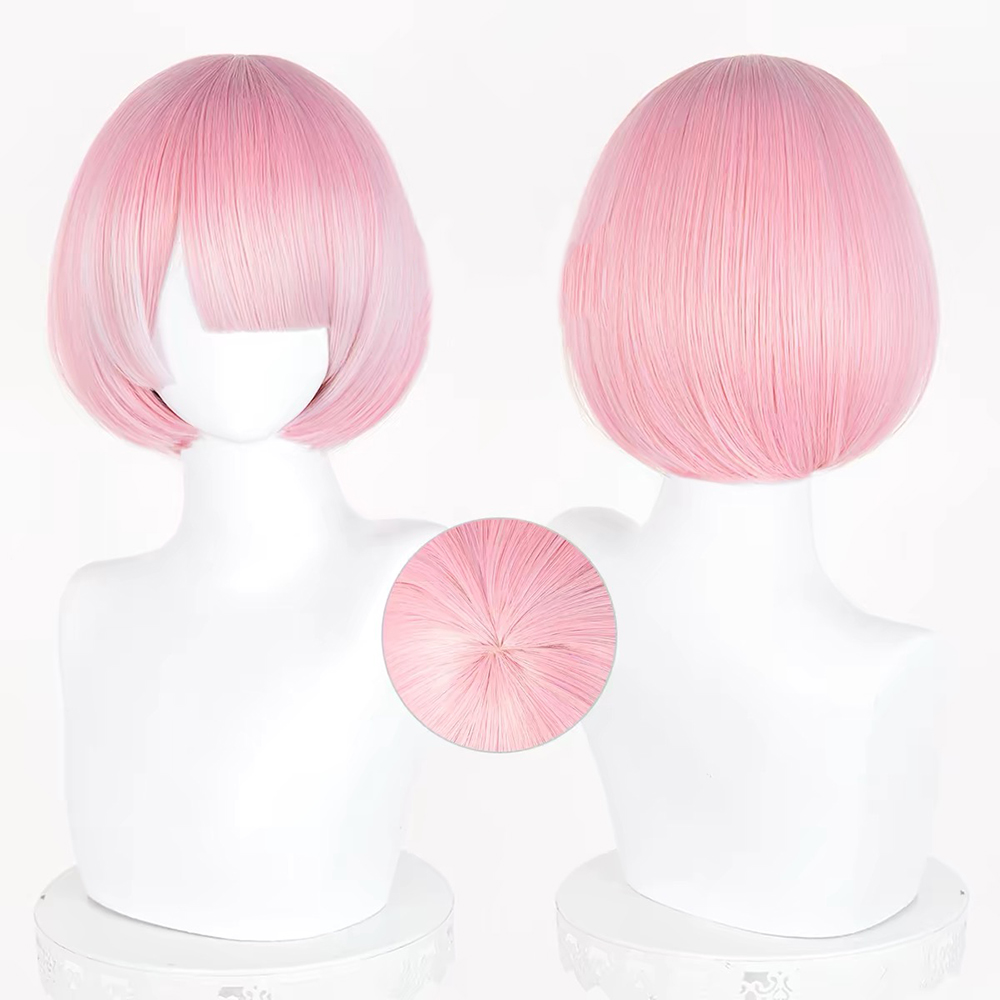 HAIRJOY วิกผมสังเคราะห์ Re:Lif - Re Zero Rem Wig บทวิจารณ์และราคา