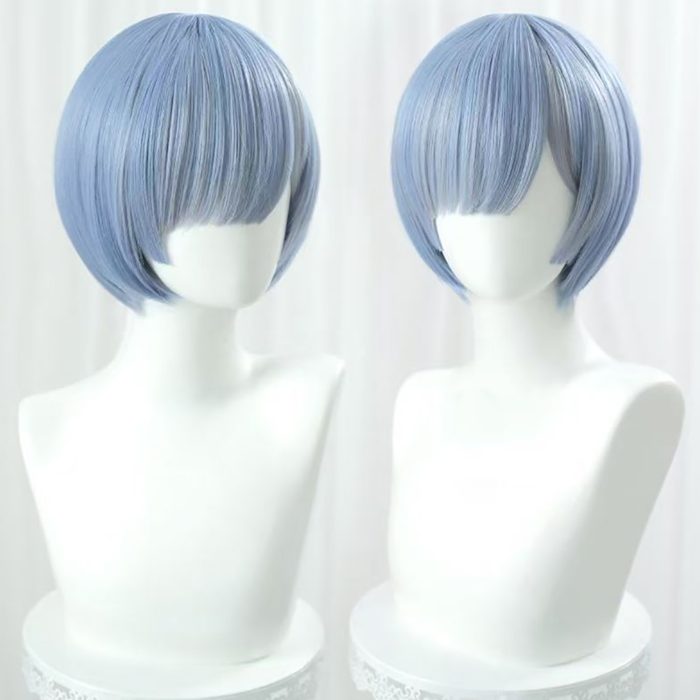 HAIRJOY วิกผมสังเคราะห์ Re:Lif - Re Zero Rem Wig บทวิจารณ์และราคา