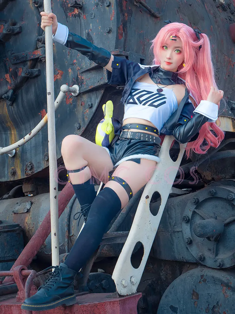 นิโคล เดมาลา เซนเลส โซน ซีโร่ค - Anime Cosplay Party บทวิจารณ์และราคา