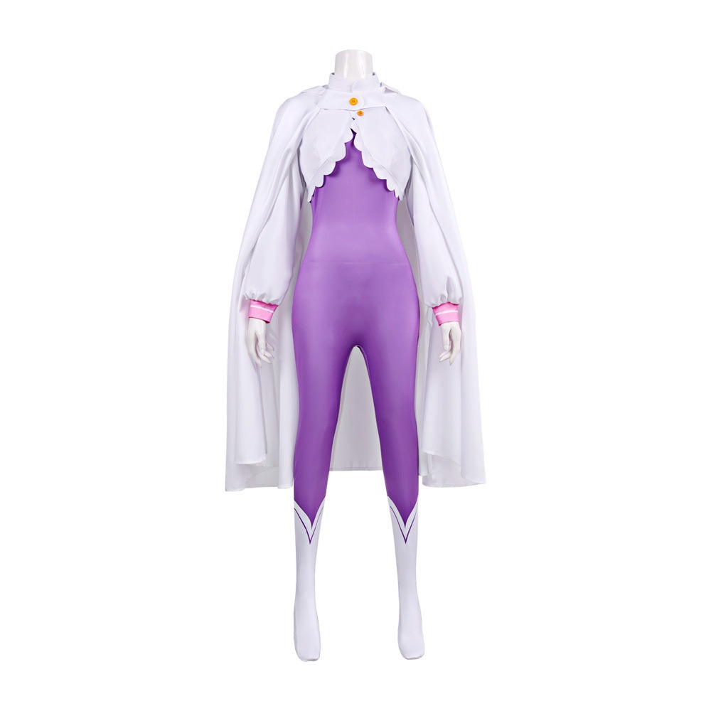 ชุดคอสเพลย์อนิเมะ เอมิเลีย ชุด - Anime Cosplay Re Zero บทวิจารณ์และราคา