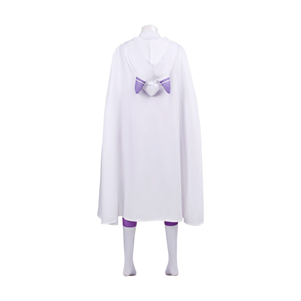 ชุดคอสเพลย์อนิเมะ เอมิเลีย ชุด - Anime Cosplay Re Zero บทวิจารณ์และราคา