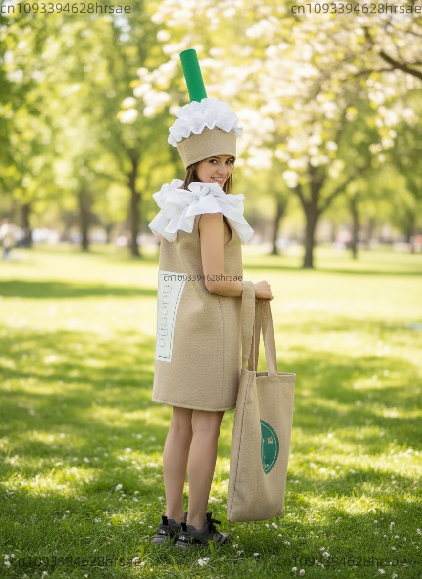 ชุดคอสเพลย์กาแฟสำหรับผู้ใหญ่ ช - Anime Cosplay Girl Ideas บทวิจารณ์และราคา