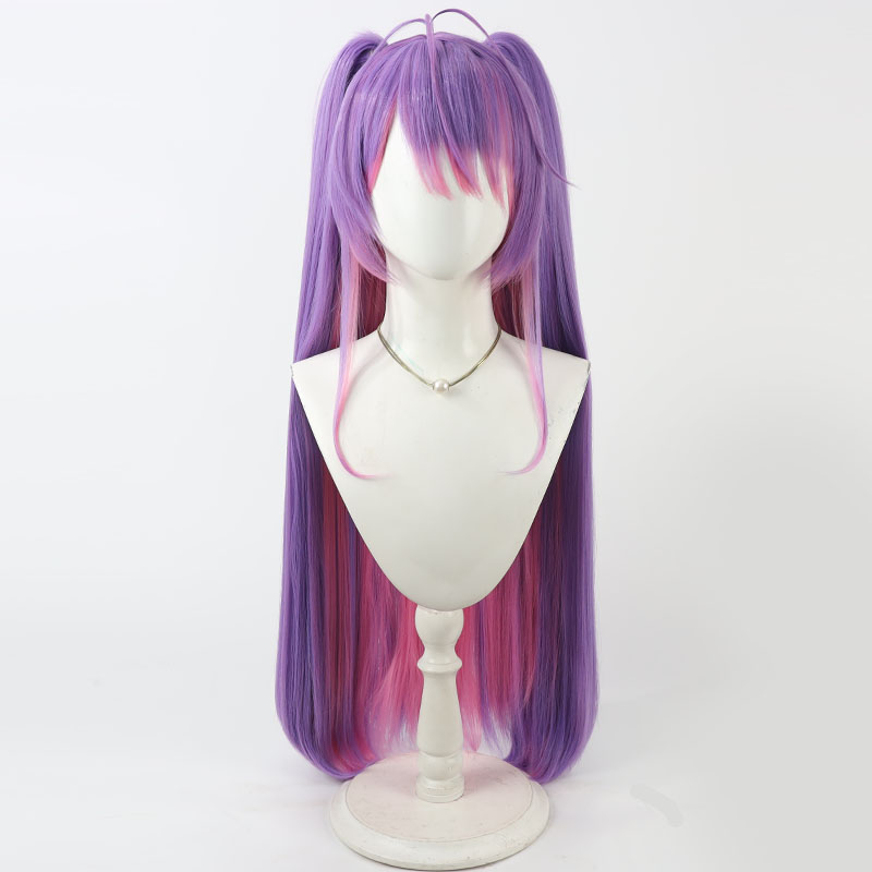 โทโคยามิ โทวะคอสเพลย์วิกผมวีทู - Anime Cosplay Long Hair บทวิจารณ์และราคา