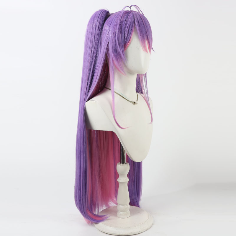 โทโคยามิ โทวะคอสเพลย์วิกผมวีทู - Anime Cosplay Long Hair บทวิจารณ์และราคา
