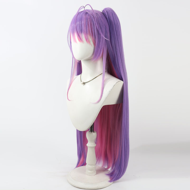 โทโคยามิ โทวะคอสเพลย์วิกผมวีทู - Anime Cosplay Long Hair บทวิจารณ์และราคา