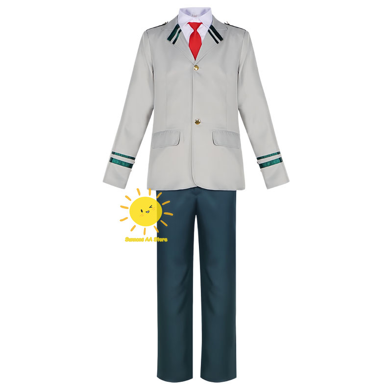 อะนิเมะมิโดริยะ อิซึกุ โอชาโกะ - Anime Cosplay To Buy บทวิจารณ์และราคา