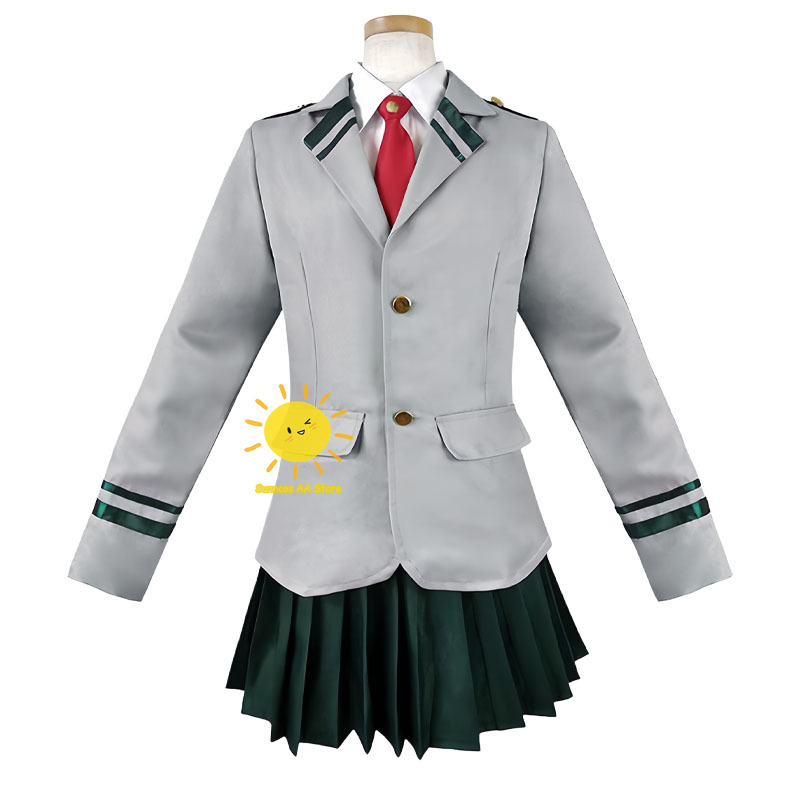 อะนิเมะมิโดริยะ อิซึกุ โอชาโกะ - Anime Cosplay To Buy บทวิจารณ์และราคา