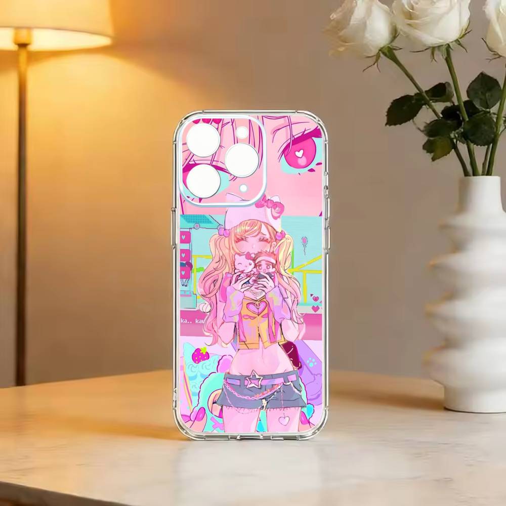 เคสโทรศัพท์ลาย Love M-My Dress - Anime Cosplay Quotes บทวิจารณ์และราคา