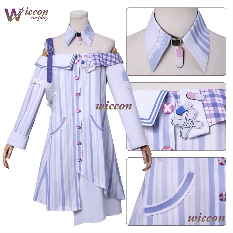 ชุดคอสเพลย์อายแพทช์ จิราย เคอิ - Anime Cosplay Girl Ideas บทวิจารณ์และราคา