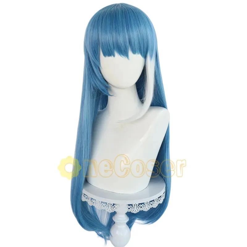 ADFF15Mutsumi คอสเพลย์อะนิเมะม - Cosplay Anime White Hair บทวิจารณ์และราคา