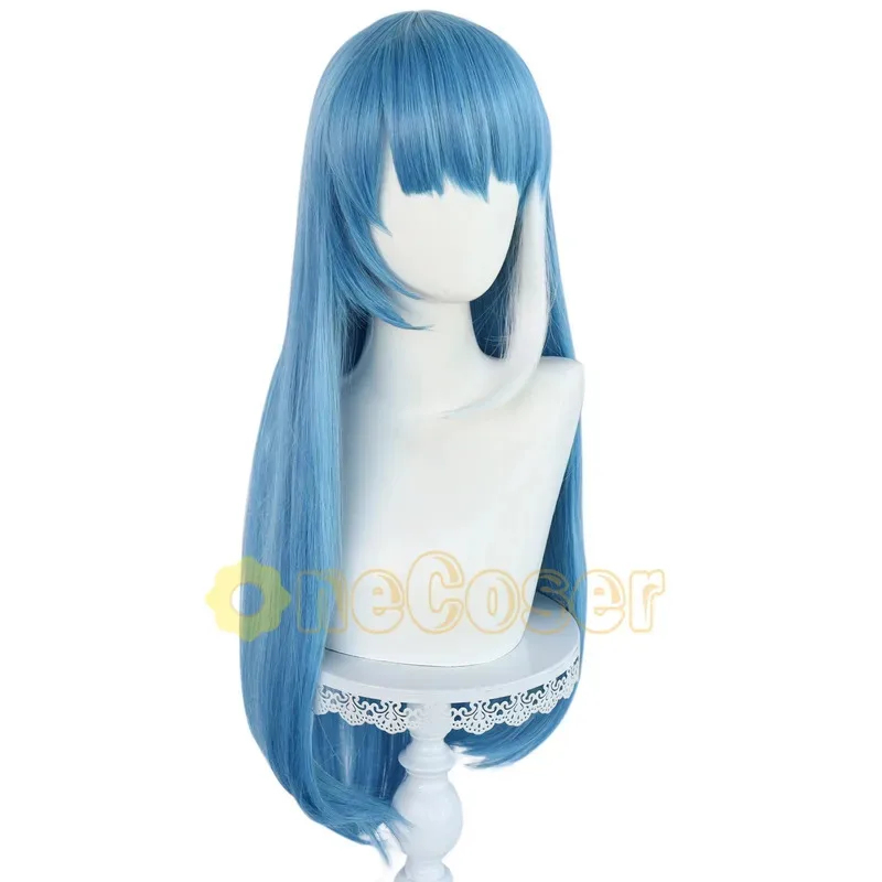 ADFF15Mutsumi คอสเพลย์อะนิเมะม - Cosplay Anime White Hair บทวิจารณ์และราคา