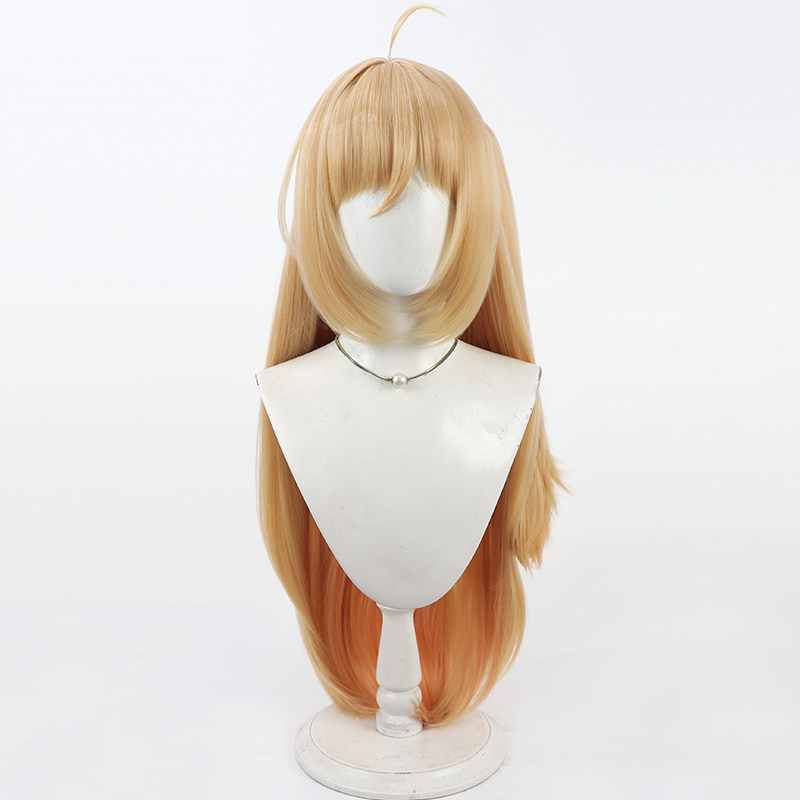 ซิสเซียคอสเพลย์วิกผมเซนเลส โซน - Anime Cosplay Long Hair บทวิจารณ์และราคา