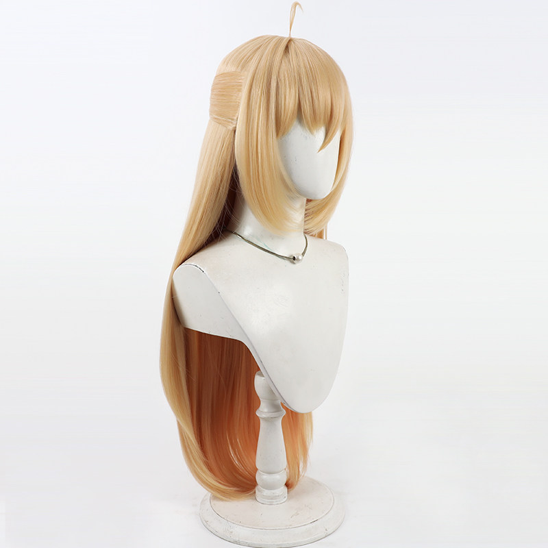 ซิสเซียคอสเพลย์วิกผมเซนเลส โซน - Anime Cosplay Long Hair บทวิจารณ์และราคา
