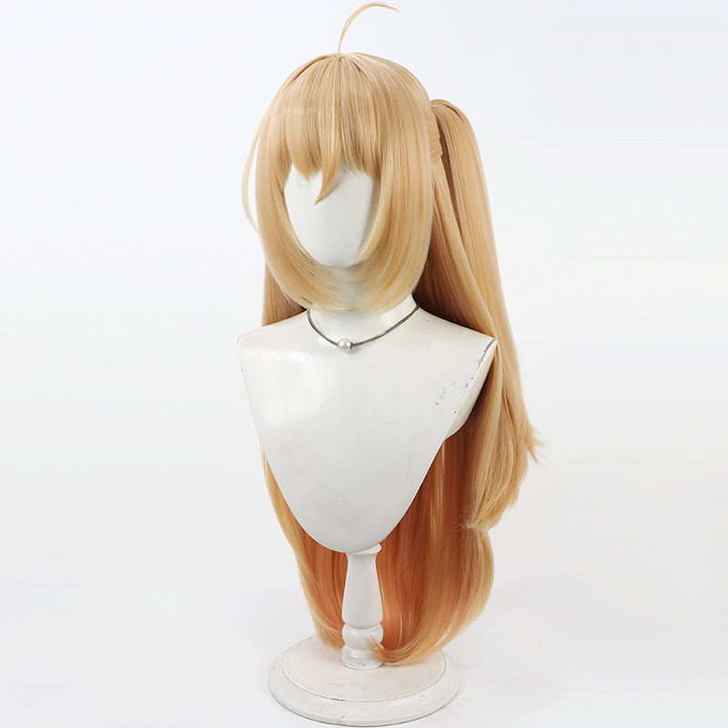 ซิสเซียคอสเพลย์วิกผมเซนเลส โซน - Anime Cosplay Long Hair บทวิจารณ์และราคา