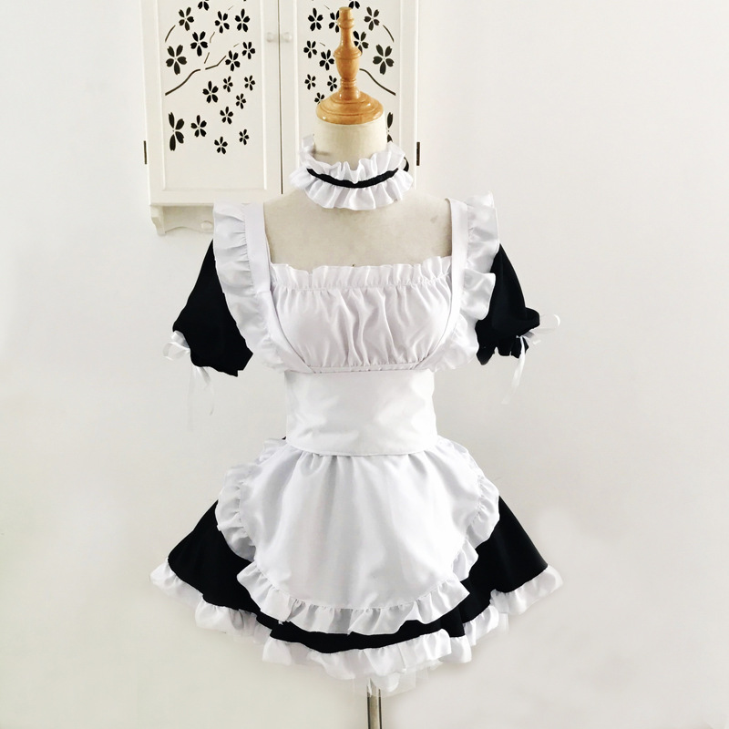 ชุดคอสเพลย์ Kasugano Sora Yosu - Anime Cosplay Maid บทวิจารณ์และราคา