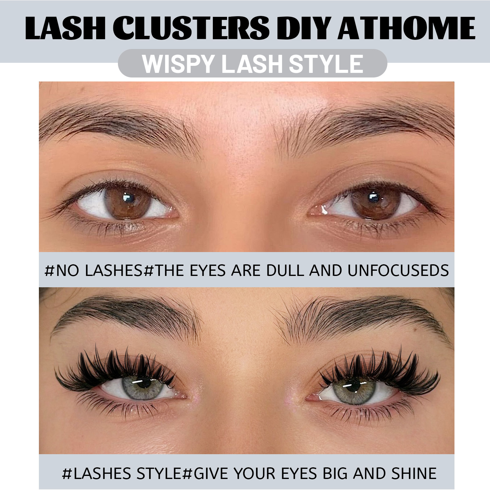 วีว่า |   RITALASH 120 ชิ้น คอ - Anime Cosplay Lashes บทวิจารณ์และราคา