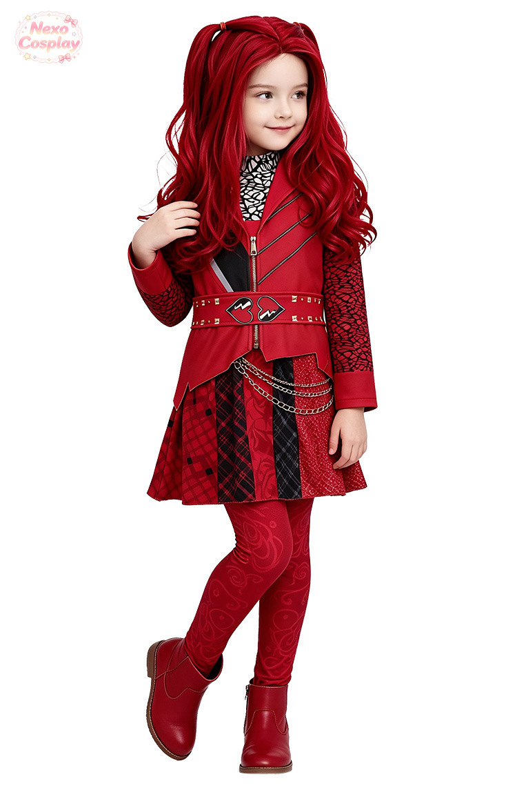 ชุดคอสเพลย์ Twisted-Wonderland - Anime Cosplay Outfit Girl บทวิจารณ์และราคา