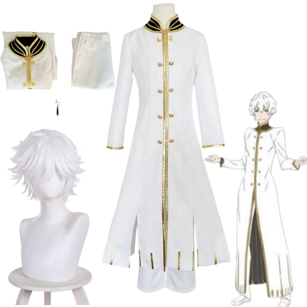เรกูลัส คอร์เนียสชุดคอสเพลย์ R - Anime Cosplay Re Zero บทวิจารณ์และราคา