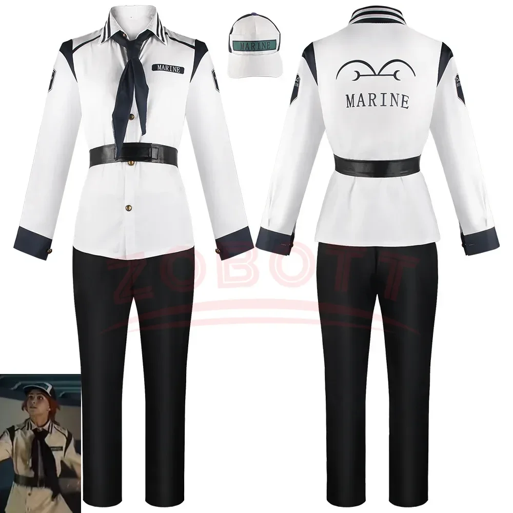 Navy คอสเพลย์ Fantasia ชุดหมวก - Live Action Anime Cosplay บทวิจารณ์และราคา
