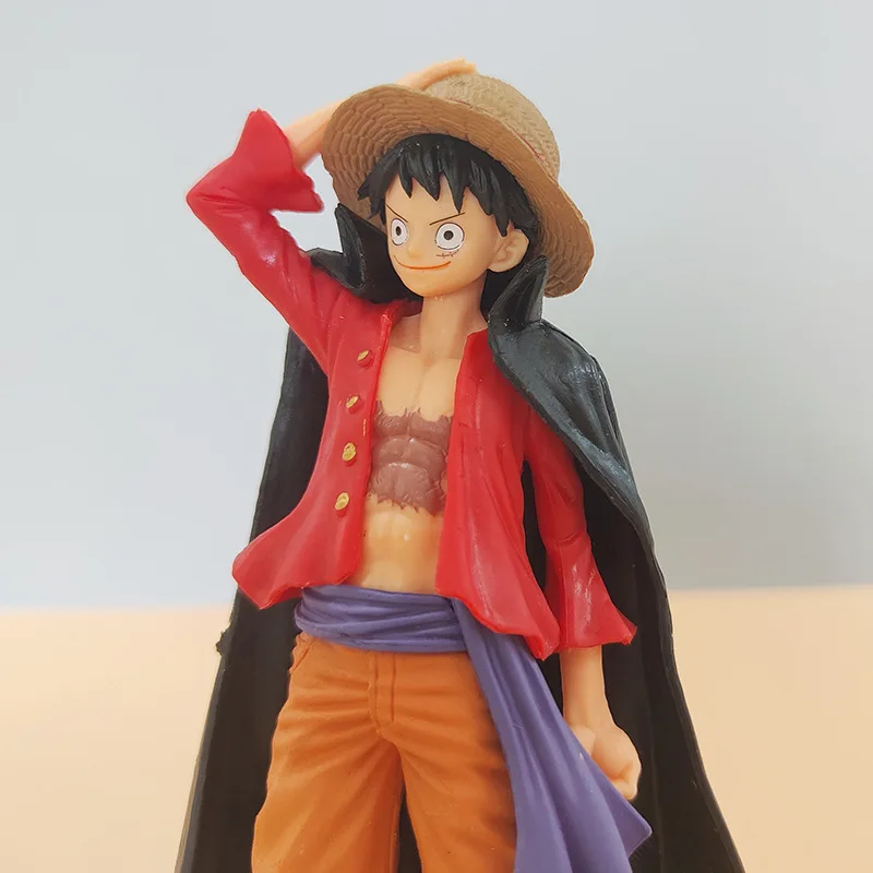 ฟิกเกอร์การ์ตูนวันพีซ ลูฟี่ หม - One Piece Straw Hat บทวิจารณ์และราคา
