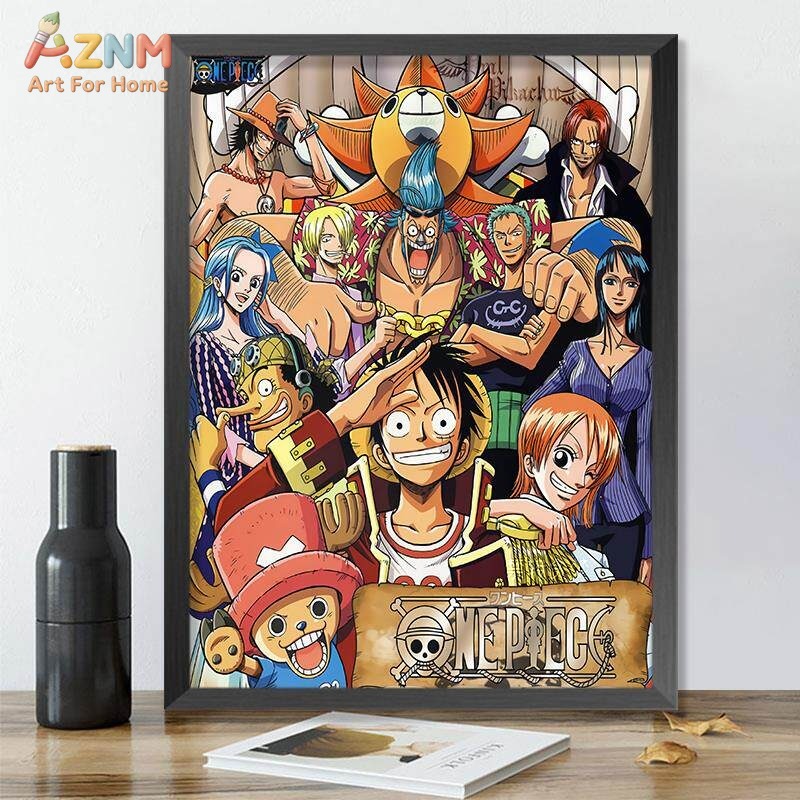 AZNM One Piece Straw Hat Crew  - One Piece Straw Hat บทวิจารณ์และราคา