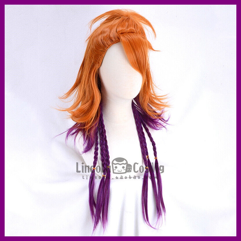 อะนิเมะแบล็คบัตเลอร์ โจ๊กเกอร์ - Anime Cosplay Long Hair บทวิจารณ์และราคา