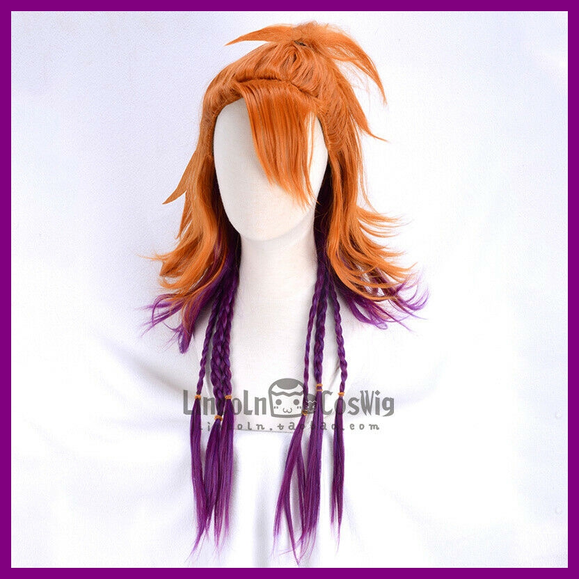 อะนิเมะแบล็คบัตเลอร์ โจ๊กเกอร์ - Anime Cosplay Long Hair บทวิจารณ์และราคา