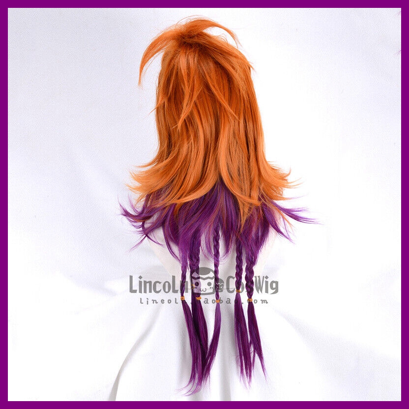 อะนิเมะแบล็คบัตเลอร์ โจ๊กเกอร์ - Anime Cosplay Long Hair บทวิจารณ์และราคา