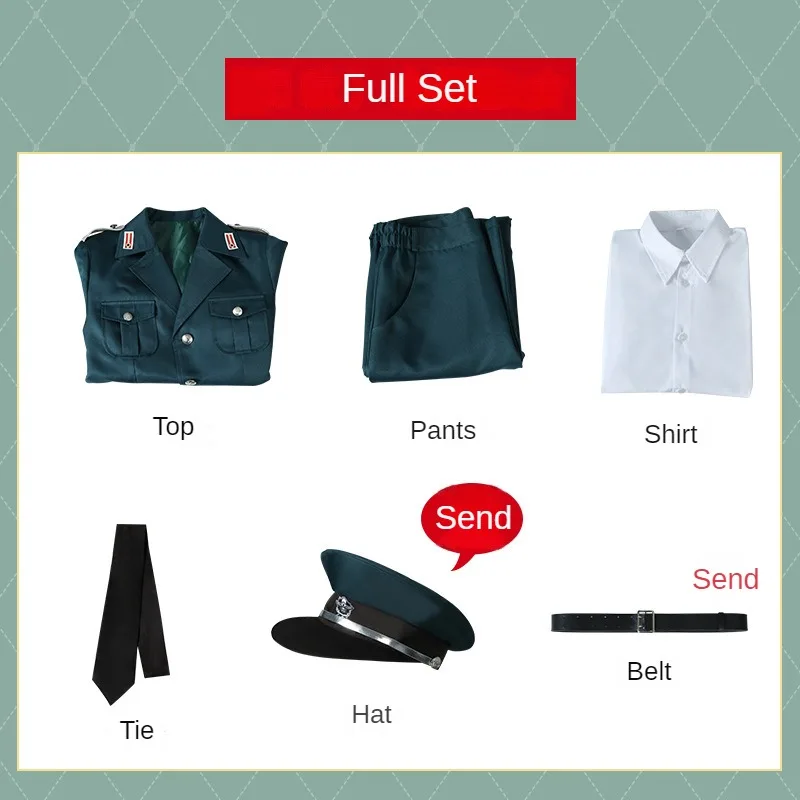 ชุดคอสเพลย์ยูริ ไบรแอร์ จาก Sp - Spy Family Outfit บทวิจารณ์และราคา