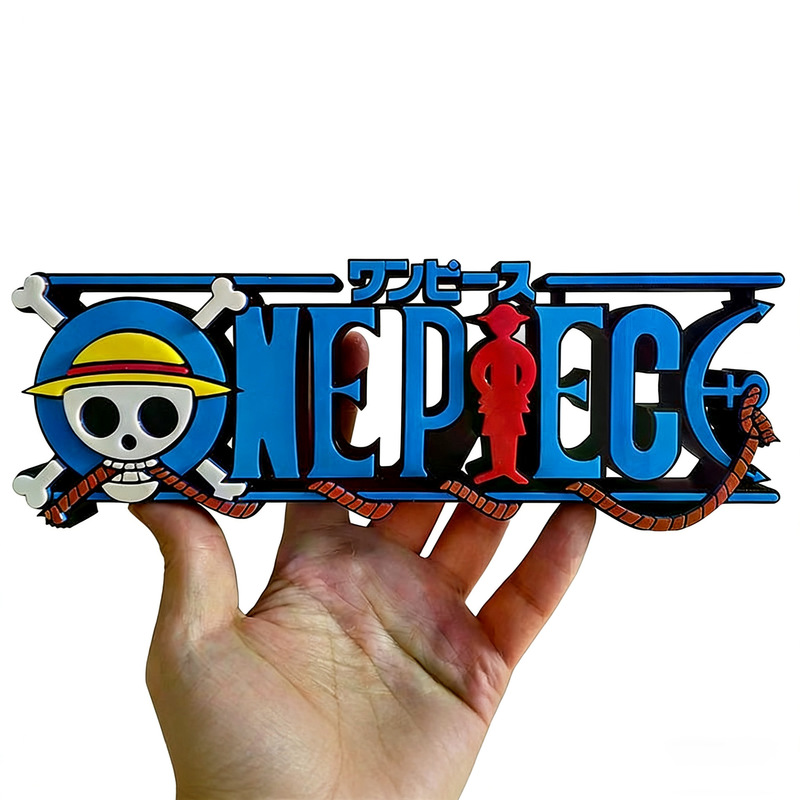 ป้ายตั้งโต๊ะลายโลโก้หมวกฟางดรา - One Piece Straw Hat บทวิจารณ์และราคา