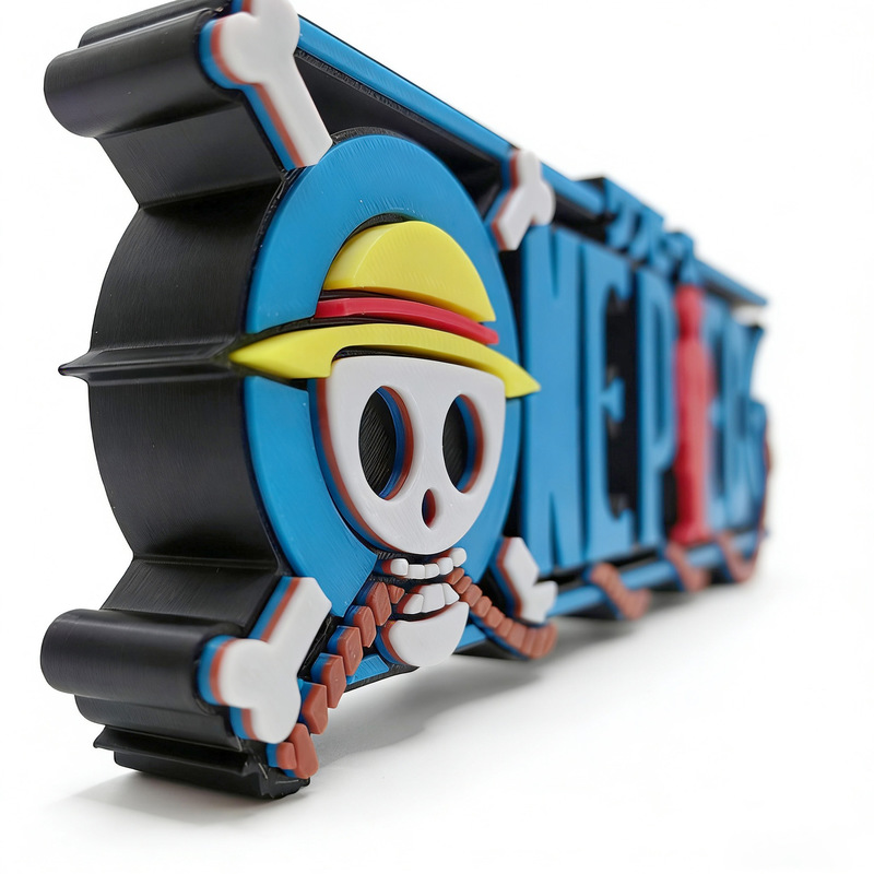 ป้ายตั้งโต๊ะลายโลโก้หมวกฟางดรา - One Piece Straw Hat บทวิจารณ์และราคา