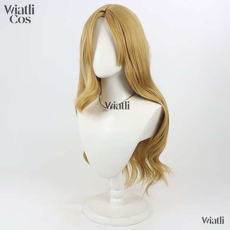วิกคอสเพลย์เกม Limbus Company  - Anime Cosplay Long Hair บทวิจารณ์และราคา
