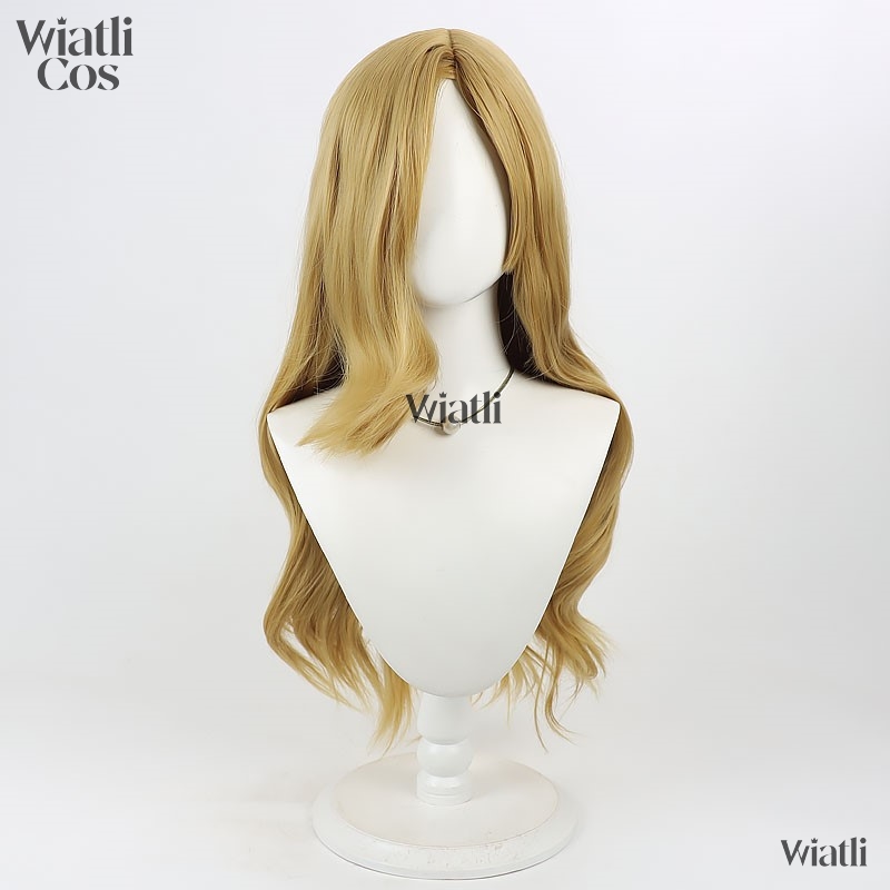 วิกคอสเพลย์เกม Limbus Company  - Anime Cosplay Long Hair บทวิจารณ์และราคา