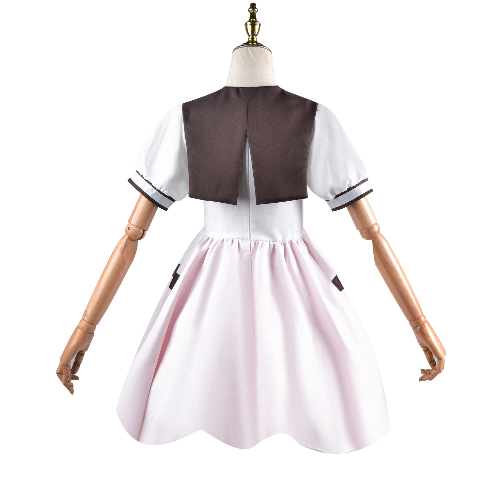 ชุดคอสเพลย์อนิเมะ จิบัคุ ชูเน็ - Anime Cosplay Girl Ideas บทวิจารณ์และราคา