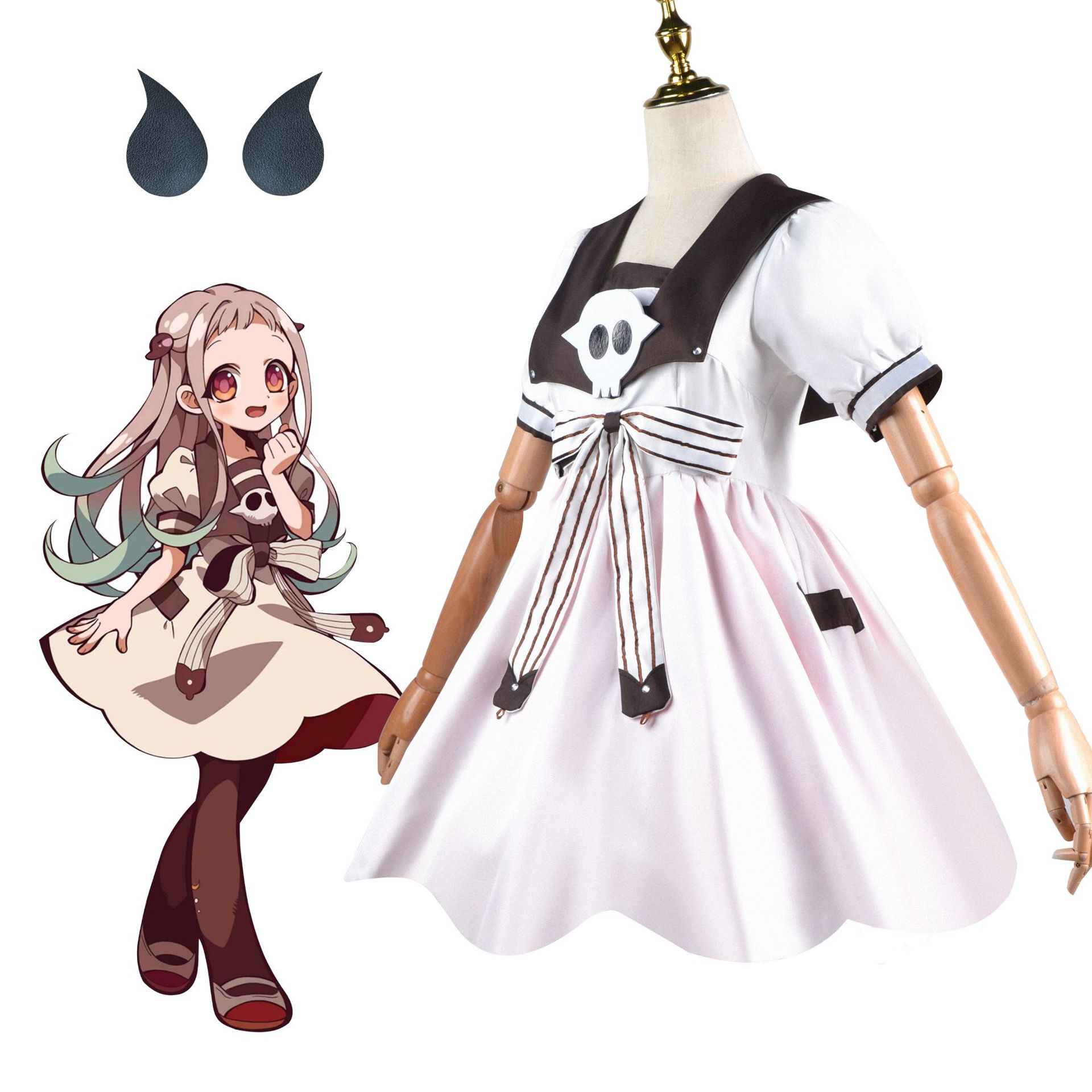 ชุดคอสเพลย์อนิเมะ จิบัคุ ชูเน็ - Anime Cosplay Girl Ideas บทวิจารณ์และราคา