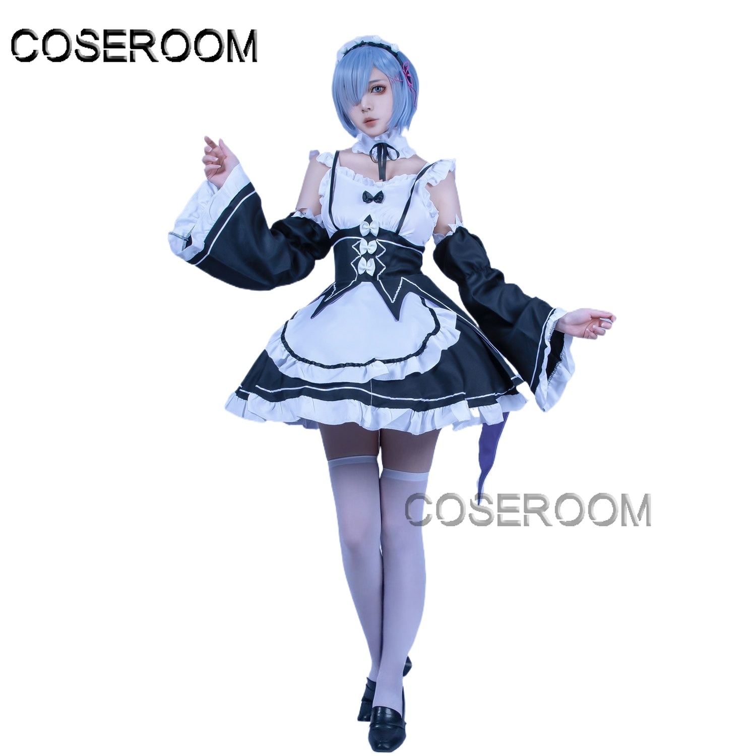 Re Zero Kara Hajimeru Isekai S - Re Zero Rem Wig บทวิจารณ์และราคา