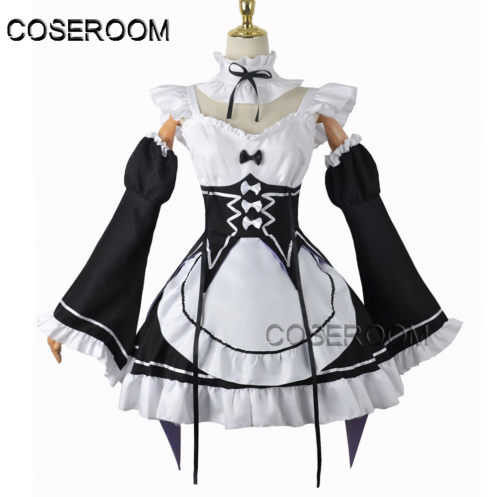 Re Zero Kara Hajimeru Isekai S - Re Zero Rem Wig บทวิจารณ์และราคา