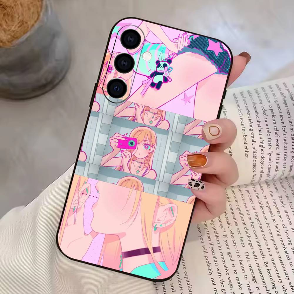 เคสโทรศัพท์ลาย Love M-My Dress - Anime Cosplay Quotes บทวิจารณ์และราคา
