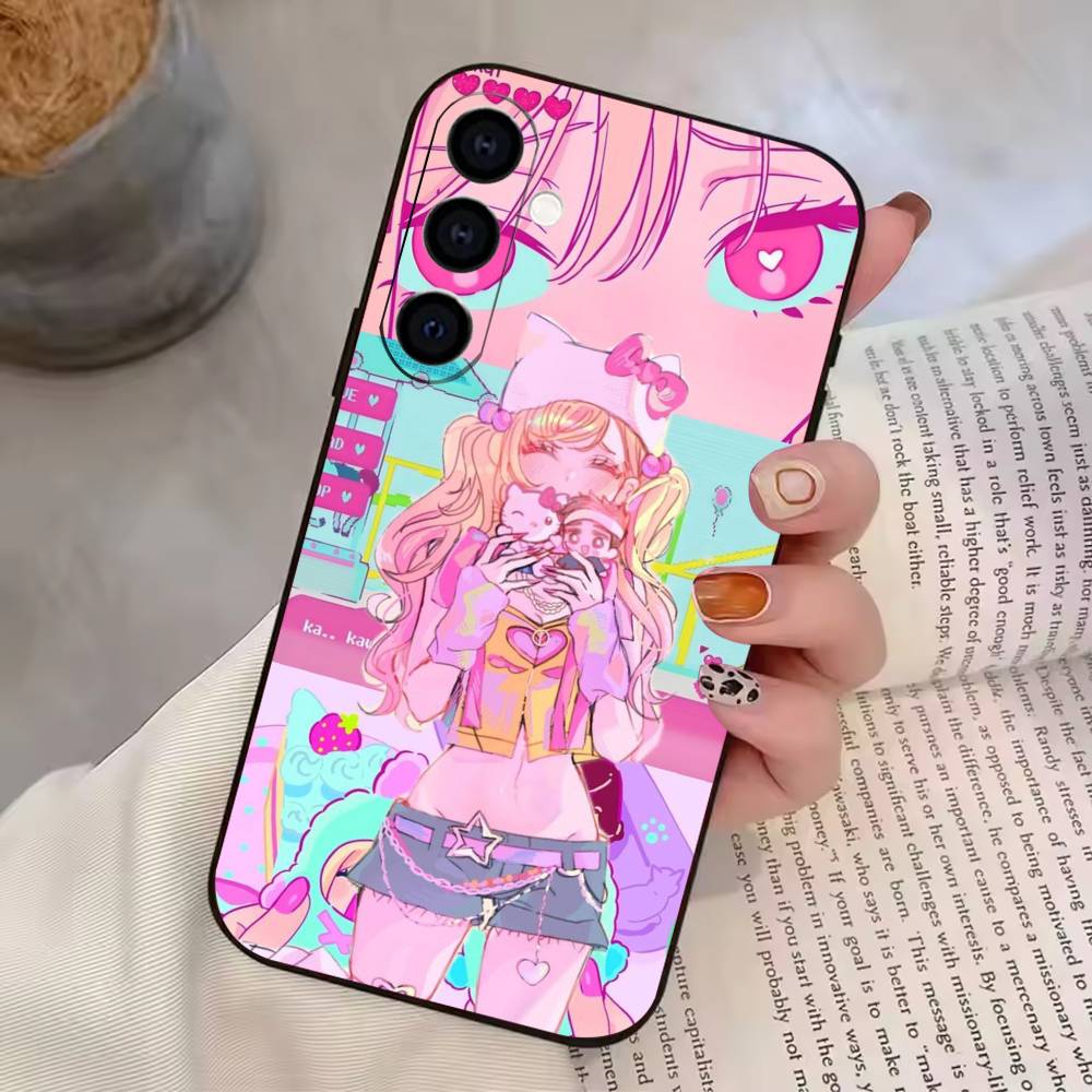 เคสโทรศัพท์ลาย Love M-My Dress - Anime Cosplay Quotes บทวิจารณ์และราคา