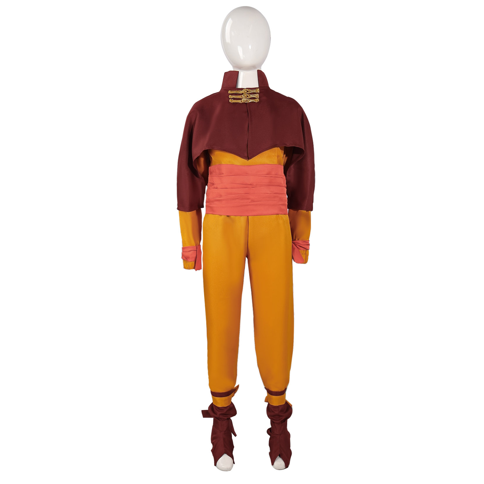 ชุดคอสเพลย์ Aang จากเรื่อง Ava - Live Action Anime Cosplay บทวิจารณ์และราคา