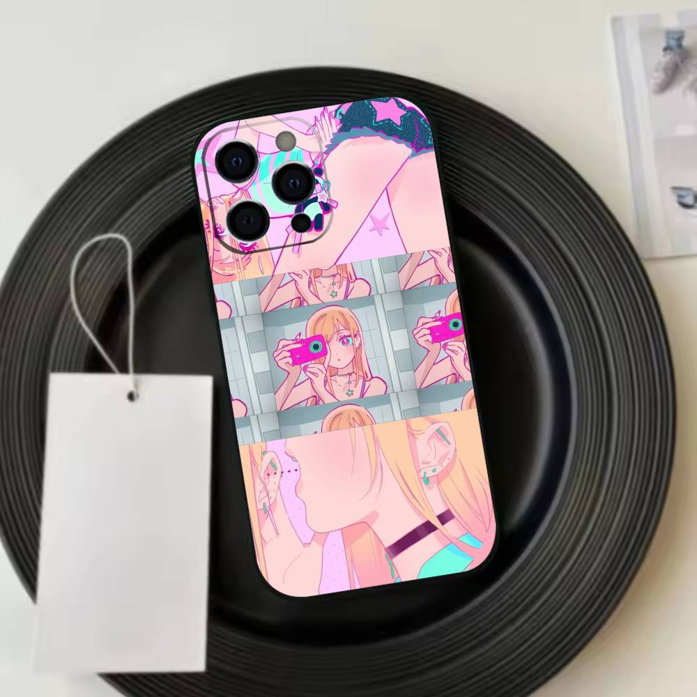 เคสโทรศัพท์ลาย Love M-My Dress - Anime Cosplay Quotes บทวิจารณ์และราคา