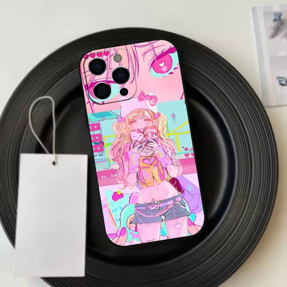 เคสโทรศัพท์ลาย Love M-My Dress - Anime Cosplay Quotes บทวิจารณ์และราคา